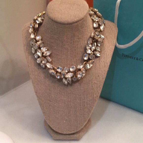 J. Crew Accessories - J. Crew custom necklace jewelry